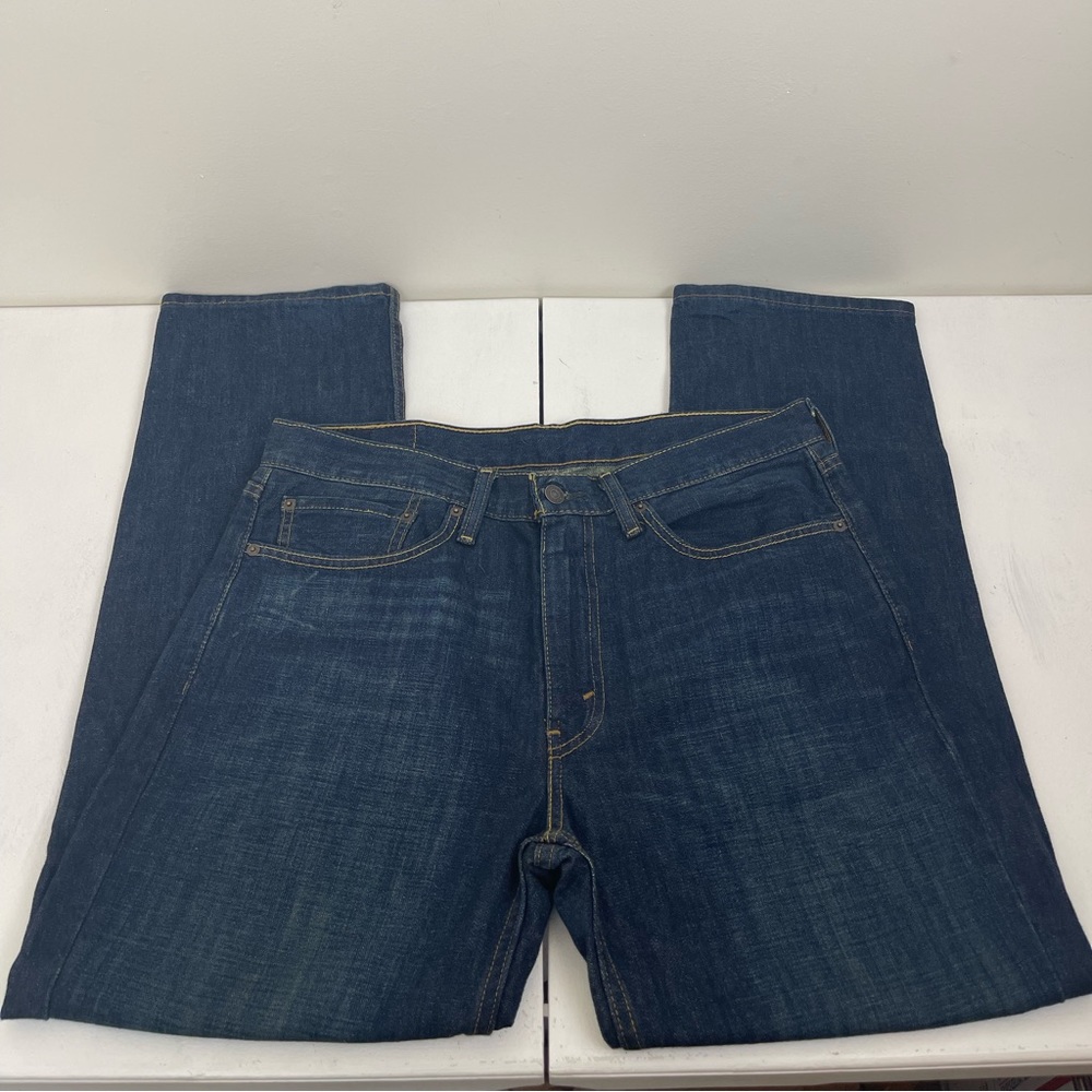 Levi Men’s 514 Jeans 34x29
